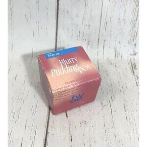 fwee Lip&Cheek Blurry Pudding Pot Blush RS05 Film (Pinky Brown) NEW In Box